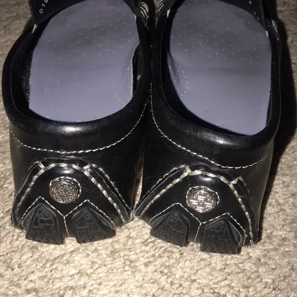 Cole Haan Black leather loafers - Picture 4 of 4